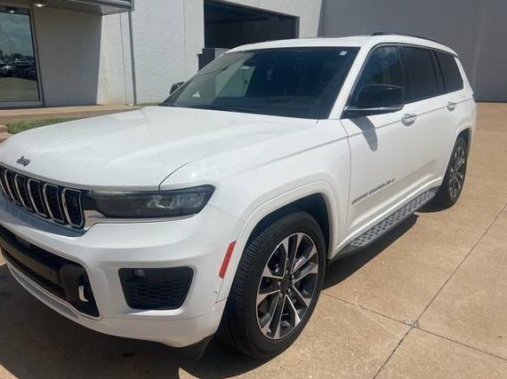 JEEP GRAND CHEROKEE 2023 1C4RJKDG2P8105271 image